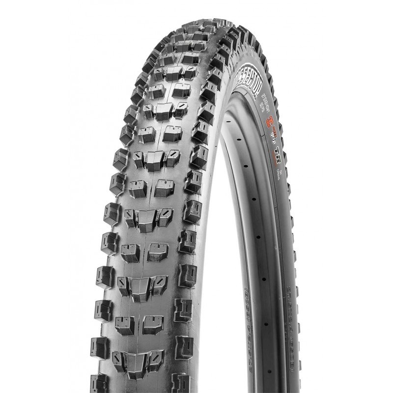 PNEU MAXXIS DISSECTOR 27.5X2.40 WT TR SOUPLE EXO