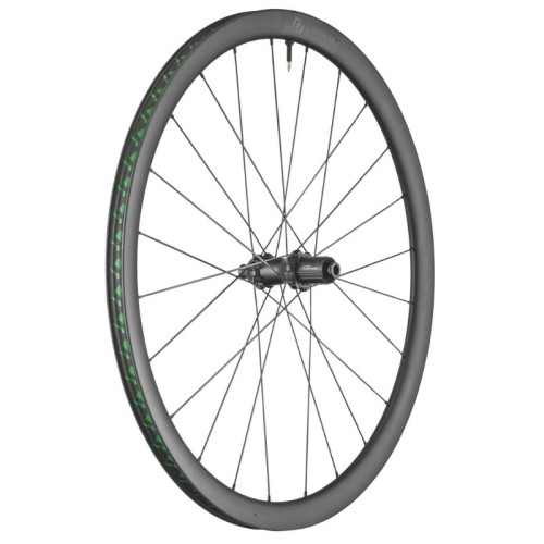 Pair of Syncros Capital 1.0 35 wheels