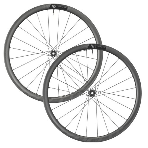 Pair of Syncros Capital 1.0 35 wheels