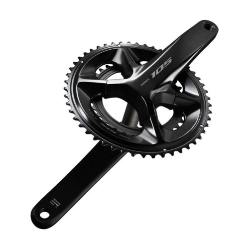 Bielas Shimano 105 12V FC-R7100 de 170 mm