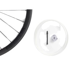 Roue de route Bontrager Aeolus Elite 35 TLR Avant Roue de route Bontrager Aeolus Elite 35 TLR Avant