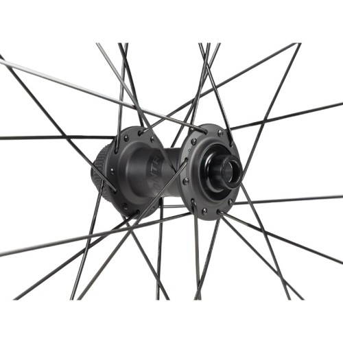 Rueda delantera de carretera Bontrager Aeolus Elite 35 TLR
