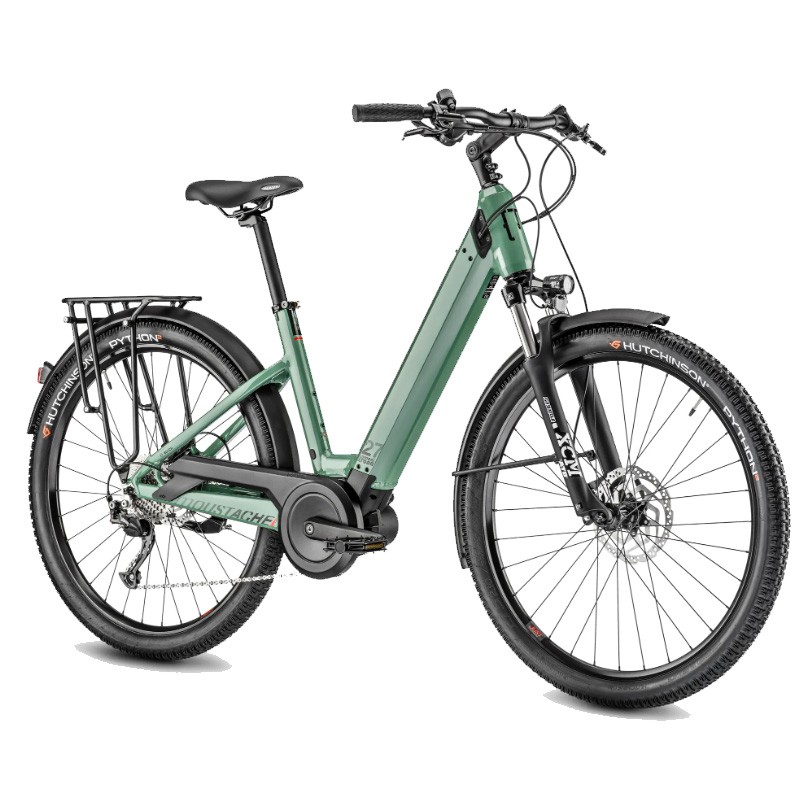 Baffi Samedi 27 Xroad 1 OPEN E-bike da strada