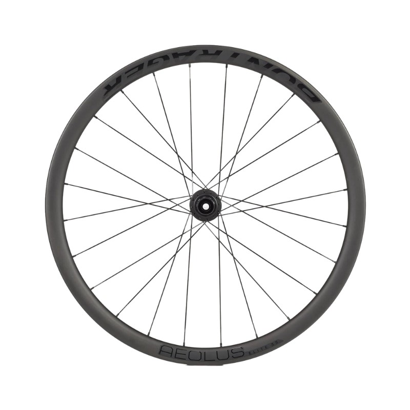 Roue de route Bontrager Aeolus Elite 35 TLR Arrière