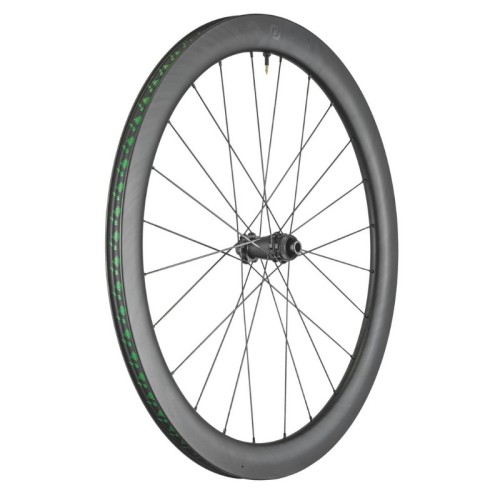 Pair of Syncros Capital 1.0 50 road wheels