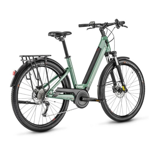 Baffi Samedi 27 Xroad 1 OPEN E-bike da strada