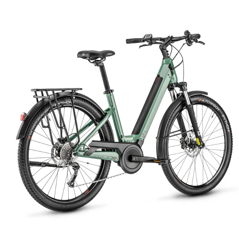 Baffi Samedi 27 Xroad 1 OPEN E-bike da strada