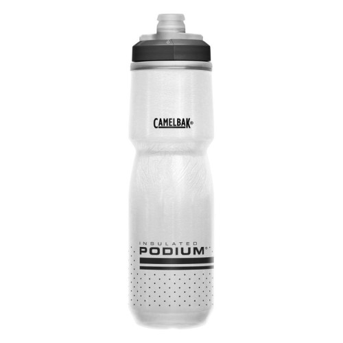 Camelbak Podium Chill Trinkflasche 0,7 l Weiß