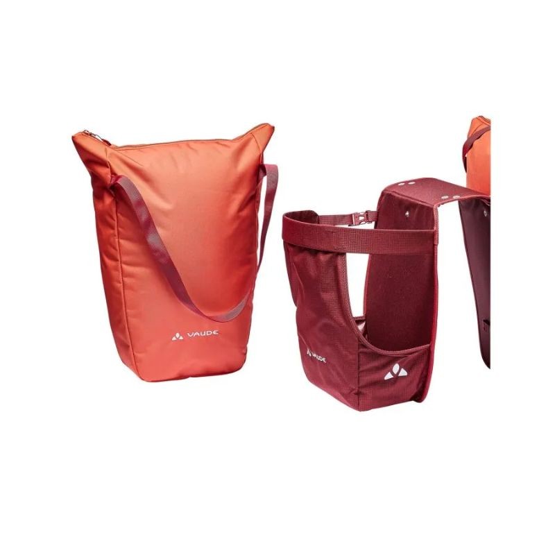Vaude TwinShopper 44L Doppel-Hecktasche