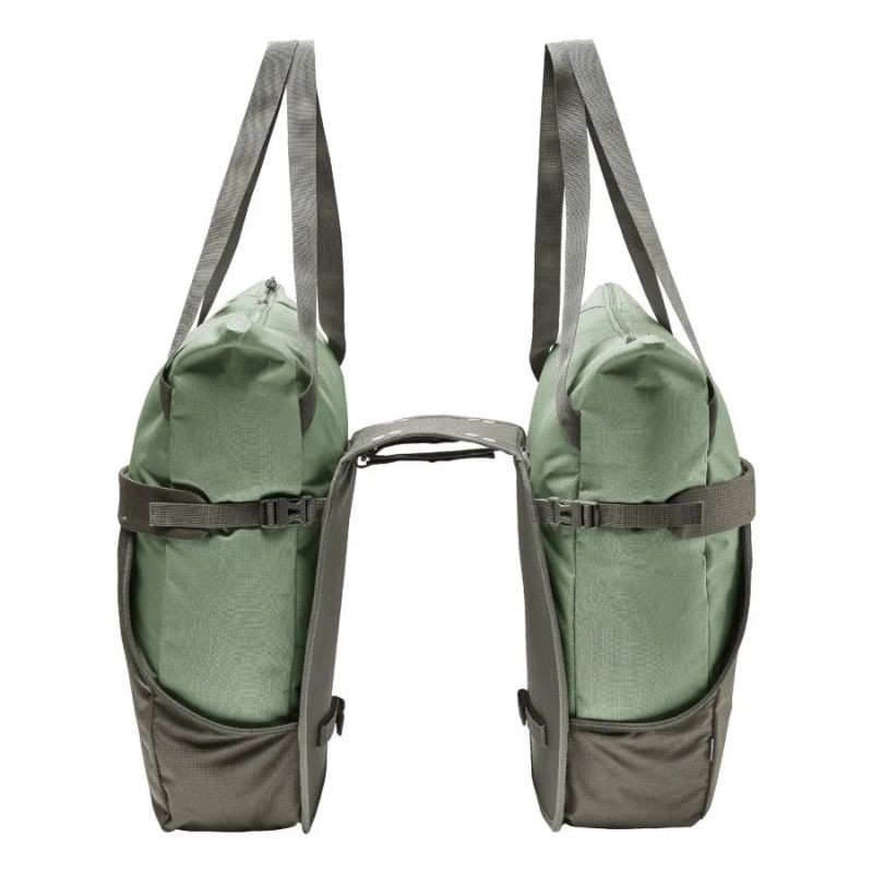 Vaude TwinShopper 44L double rear bag