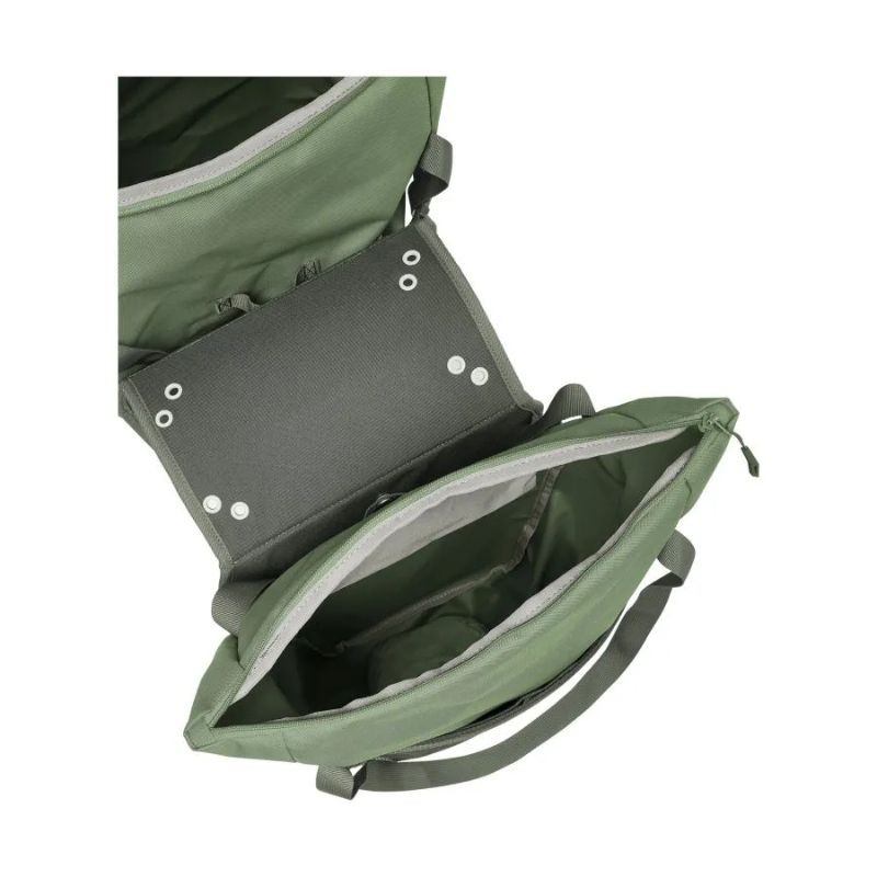 Sacoche arrière double Vaude TwinShopper 44L