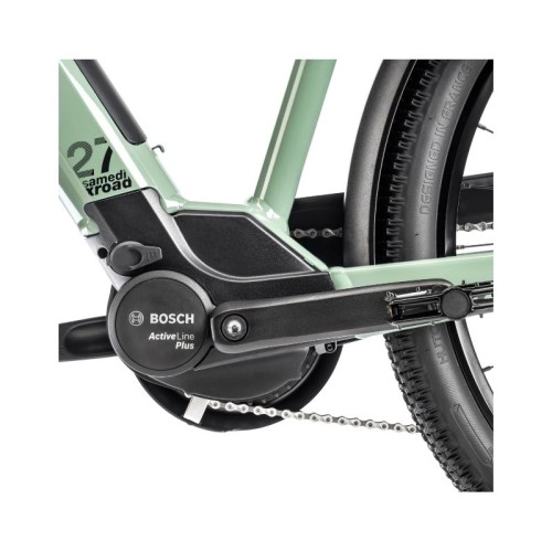 Moustache Samedi 27 Xroad 1 OPEN All road e-bikes