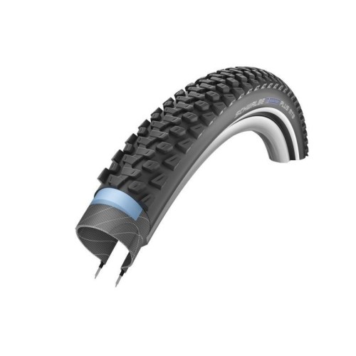 Pneu Schwalbe Marathon Plus para bicicleta de montanha