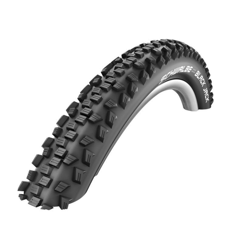 Pneu Schwalbe Blacj Jack K-GUARD