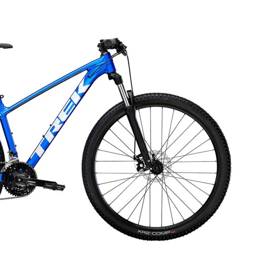 Trek Marlin 4 azul alpino MTB