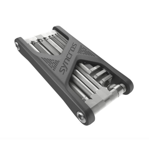 Multiutensile Syncros Matchbox a 19 funzioni