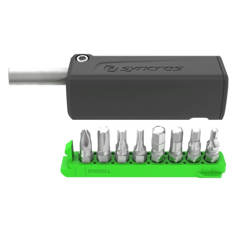 Syncros Greenslide multitool met 9 functies