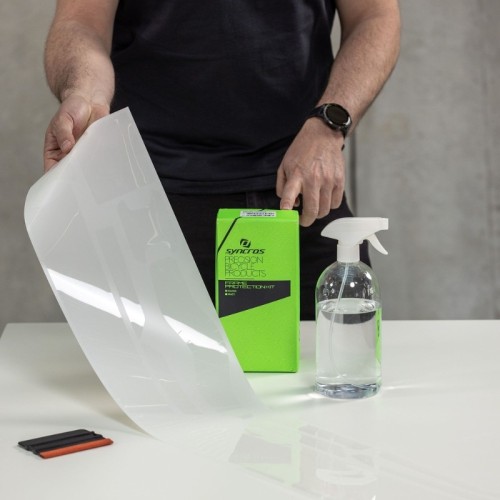 Syncros Schutzset für SPARK Carbonrahmen