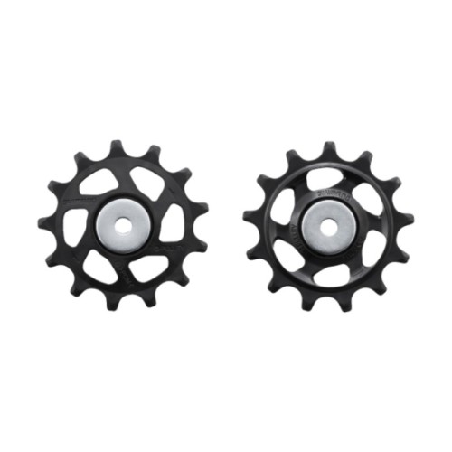 Paar Shimano RD-M7100 Rollen