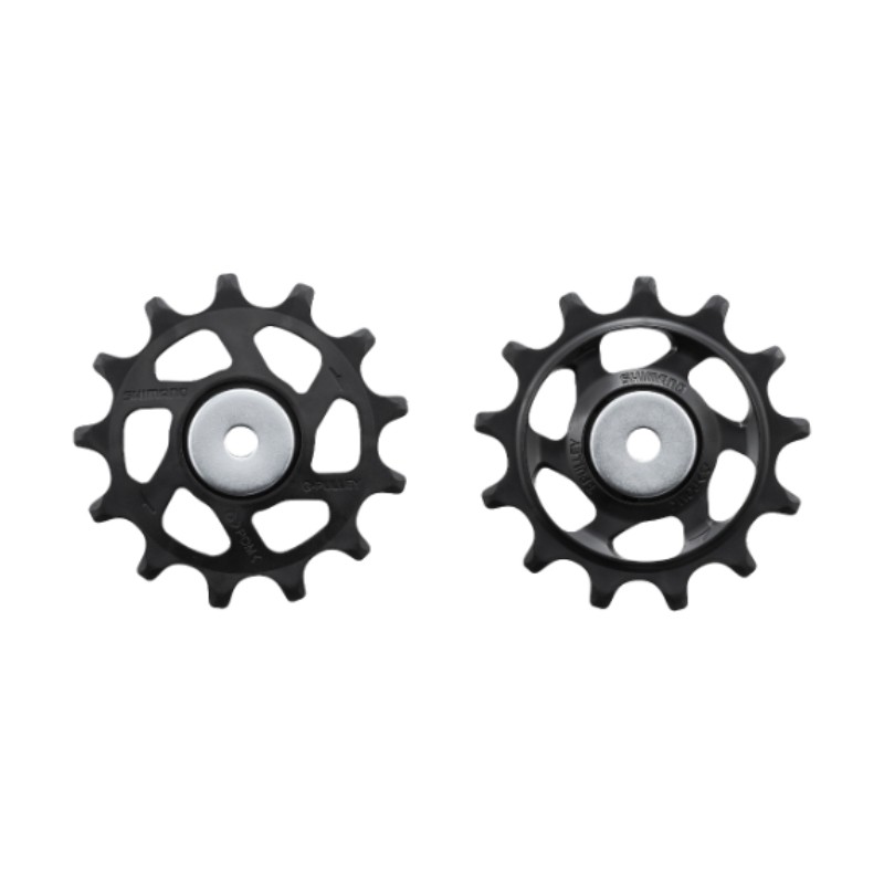 Paire de galets Shimano RD-M7100