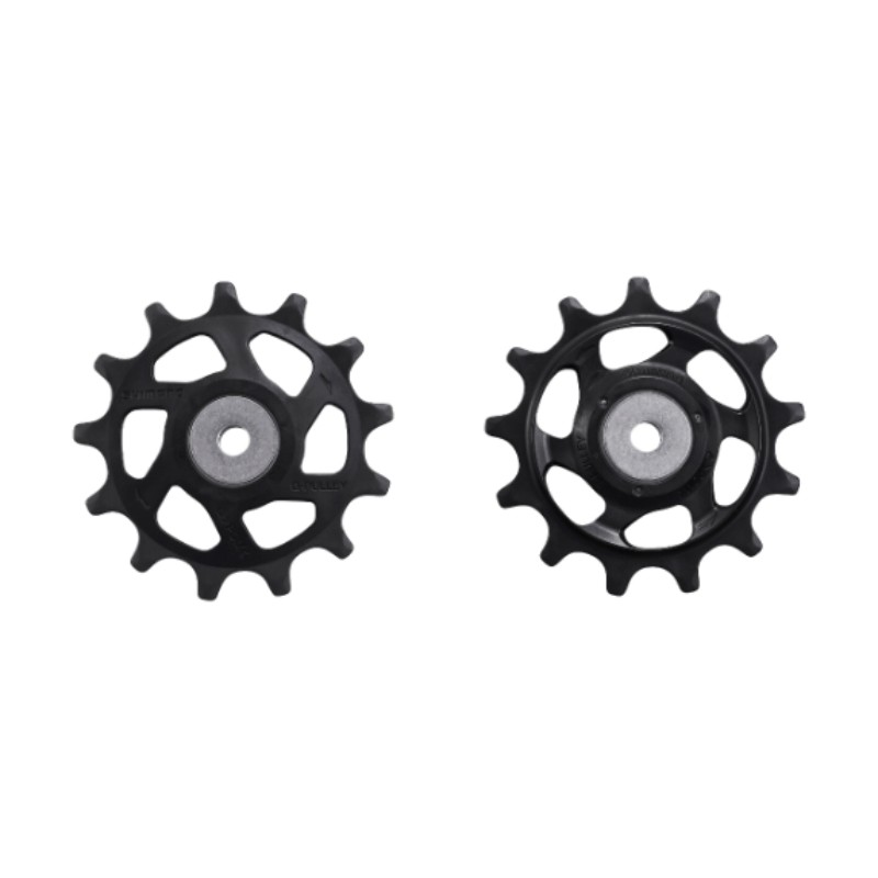 Paire de galets Shimano RD-M8100