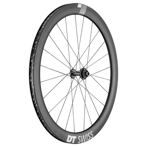 DT Swiss ARC 1400 DI CL 50mm Dicut carbon front wheel - WARC140AIDXCA12593