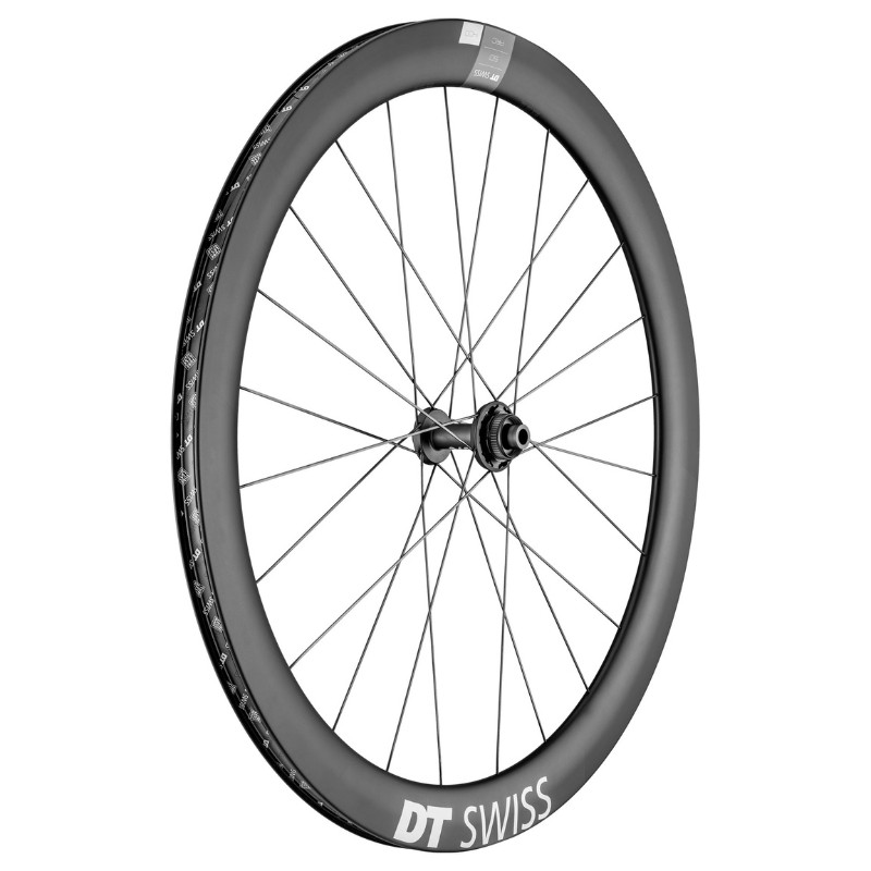 Roue avant DT Swiss ARC 1400 DI CL 50