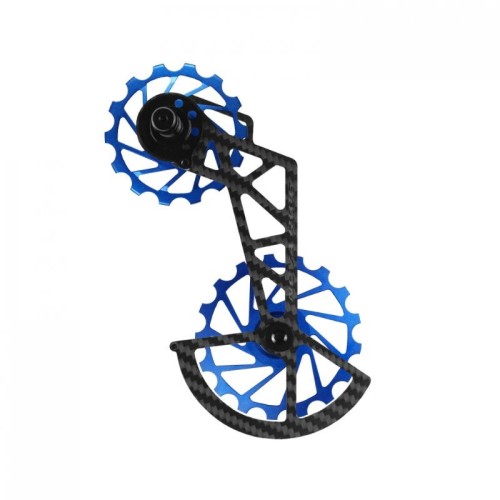 Chape de dérailleur arrière Nova Ride carbone céramique Shimano R8100/9200 12V