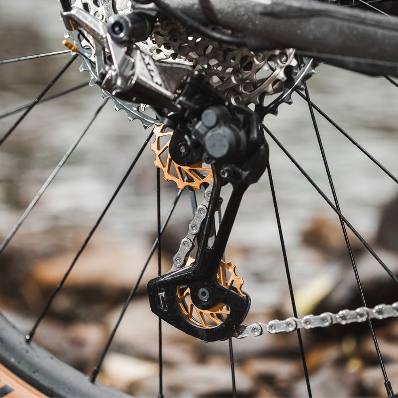 Nova Ride Ceramic MTB 14T rollerset