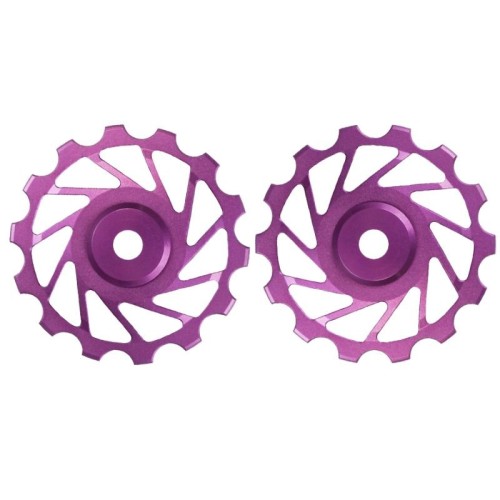 Jeu de galets Nova Ride céramique VTT 14T