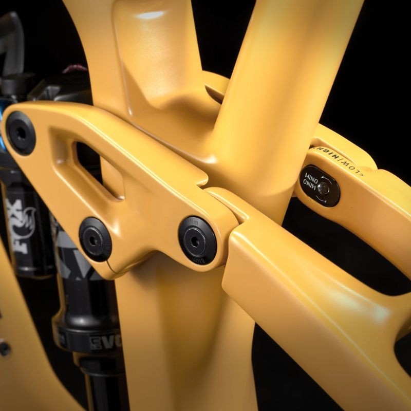 Bicicleta eléctrica de montaña Trek Fuel EXe 9.7