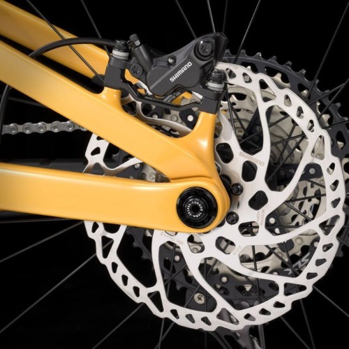 Bicicleta eléctrica de montaña Trek Fuel EXe 9.7