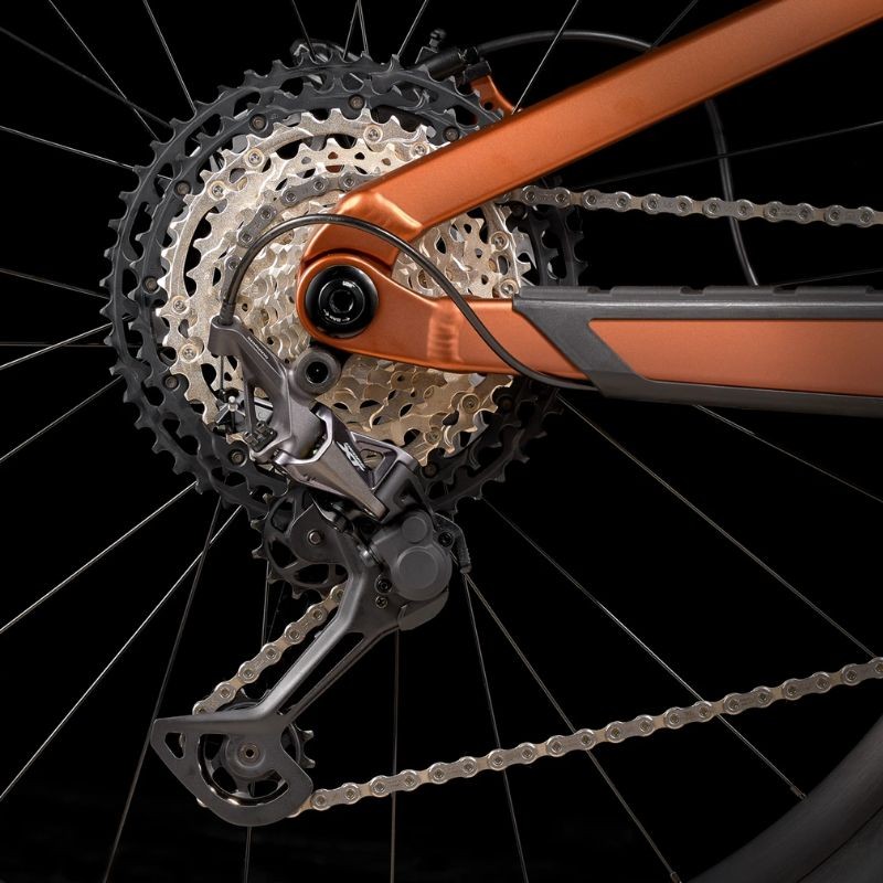 Trek Fuel EX 8 6e generatie MTB