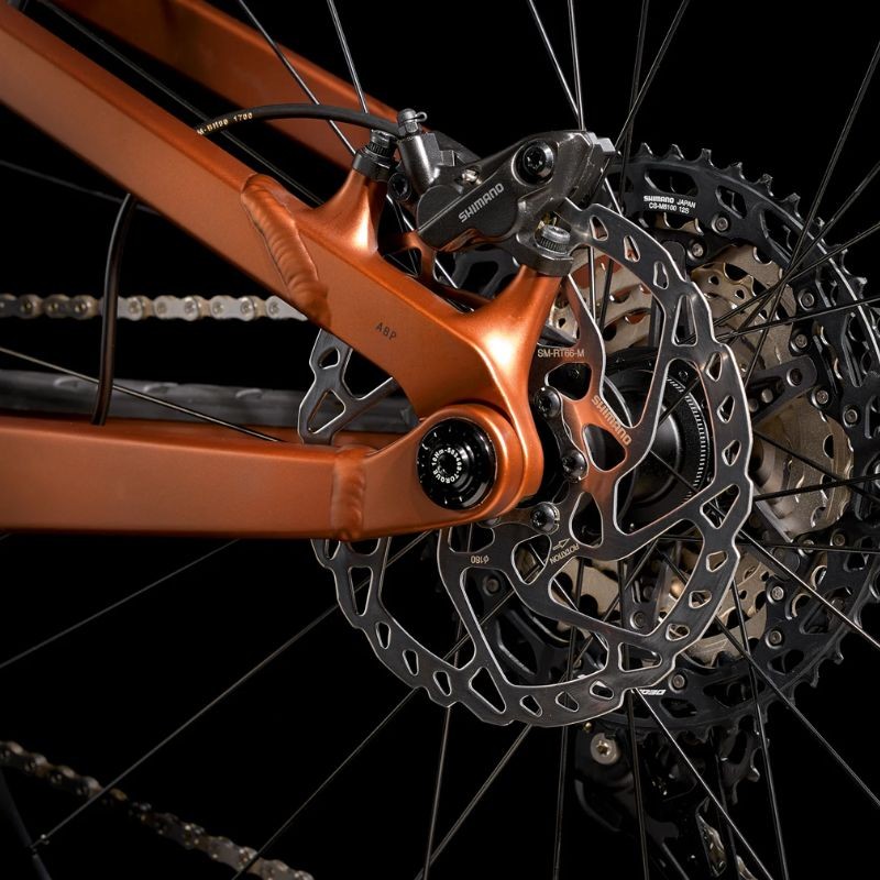 Trek Fuel EX 8 6e generatie MTB