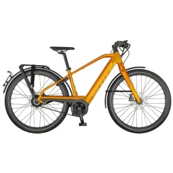 Vélo de ville Scott Silence...