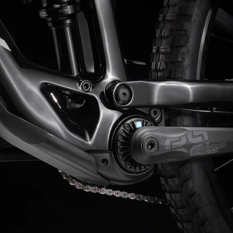 Trek Fuel EXe 9.7 E-Mountainbike