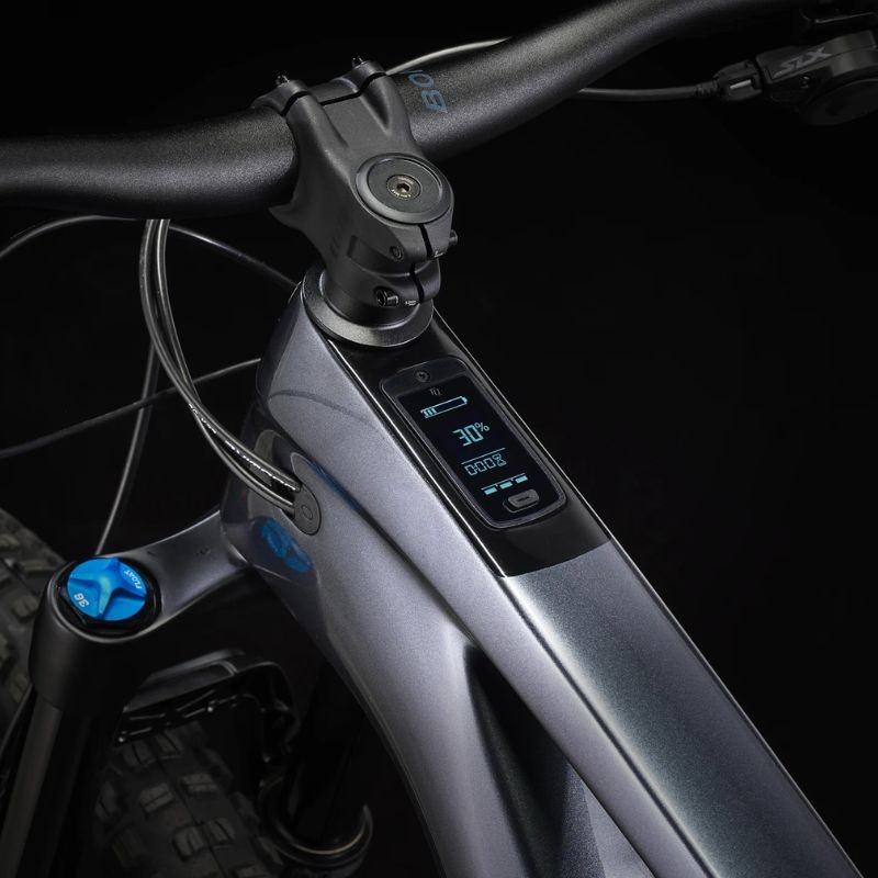 Bicicleta eléctrica de montaña Trek Fuel EXe 9.7