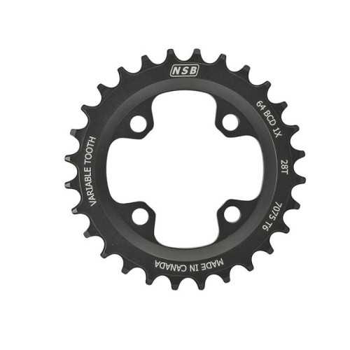 Corona da 104 mm a 28 denti