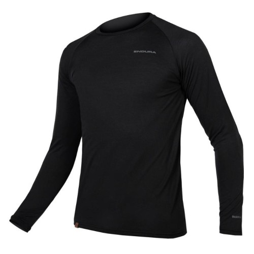 Base Layer Langarm Endura Mix BaaBaa