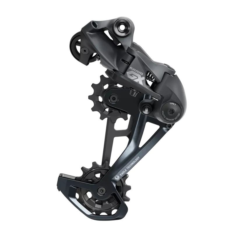 DER AR SRAM GX EAGLE 12V CHAPE LONGUE 52T ALU GRIS