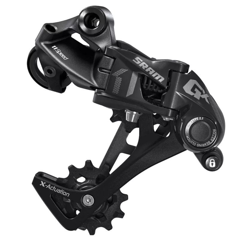 Dérailleur arrière Sram GX 11V chape longue