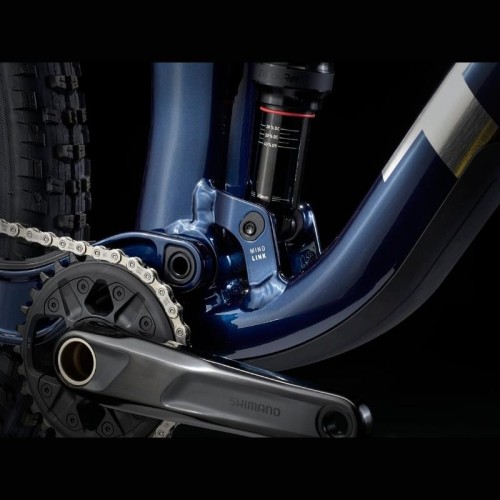 Bicicleta de montaña Trek Top Fuel 8 XT