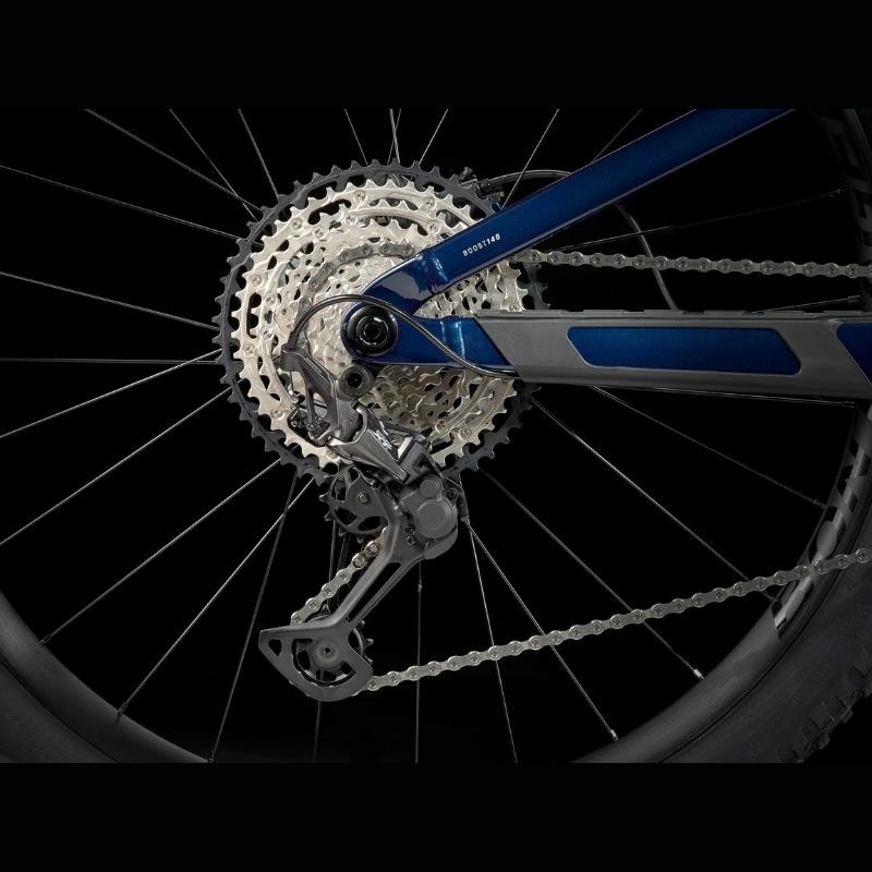 Bicicleta de montanha Trek Top Fuel 8 XT