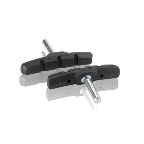 Par de patines voladizos XLC de 70 mm