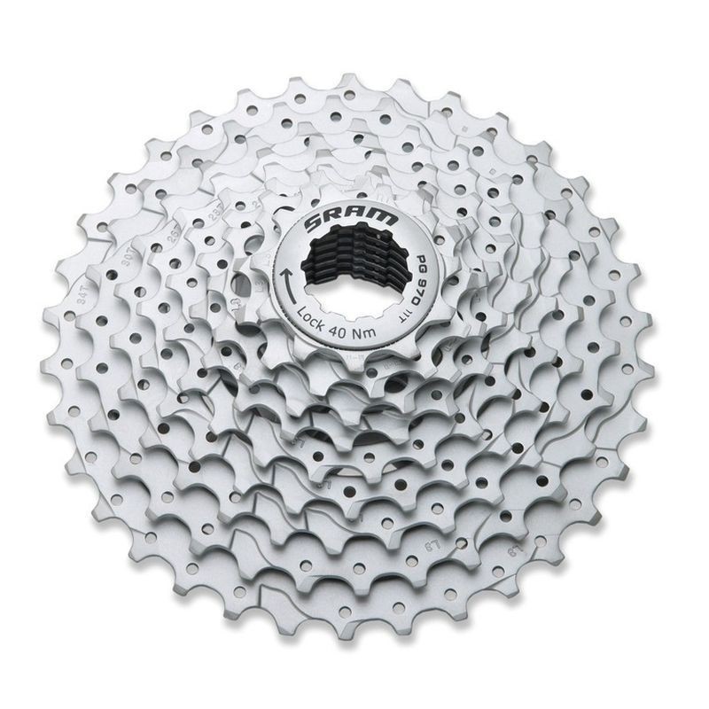 CASSETTE SRAM PG 970 9V 11-32