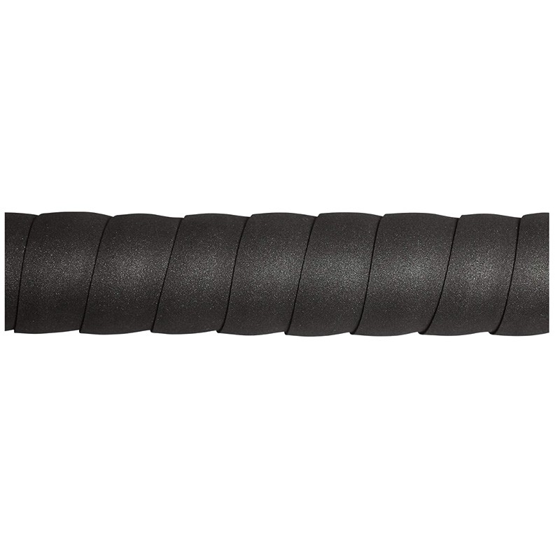 PRO zwart gelfoam stuurlint 3,5 mm