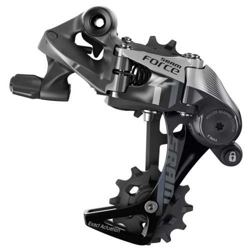 Desviador trasero Sram Force 1 de 11 velocidades con caja larga
