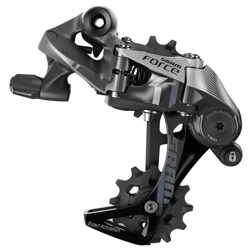 SRAM DERAILLEUR ARRIERE FORCE 1 /11 VITESSES COURS