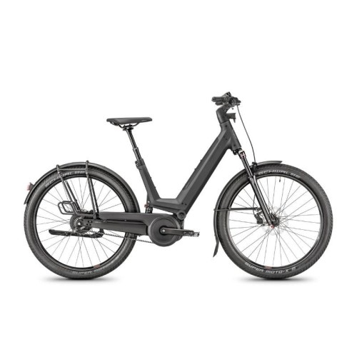 Moustache J ON Black Enviolo PBL - 625Wh All Road E-Bikes