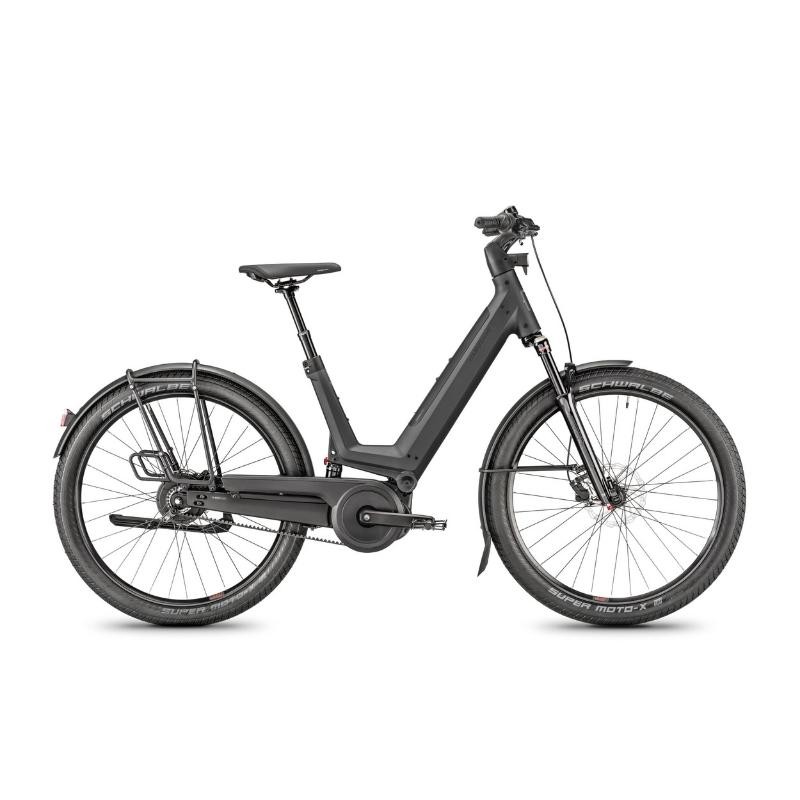 VTC électrique Moustache J ON Black Enviolo PBL - 625Wh